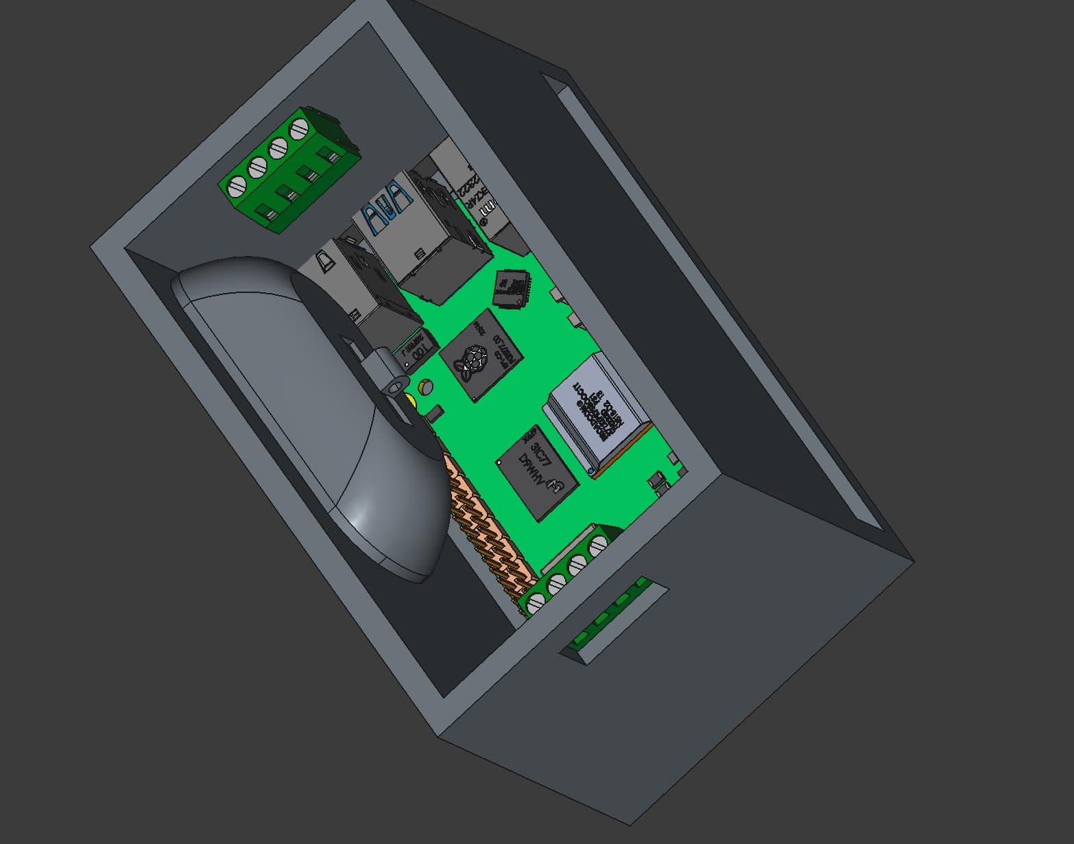 Automatic Licence Plate Reader