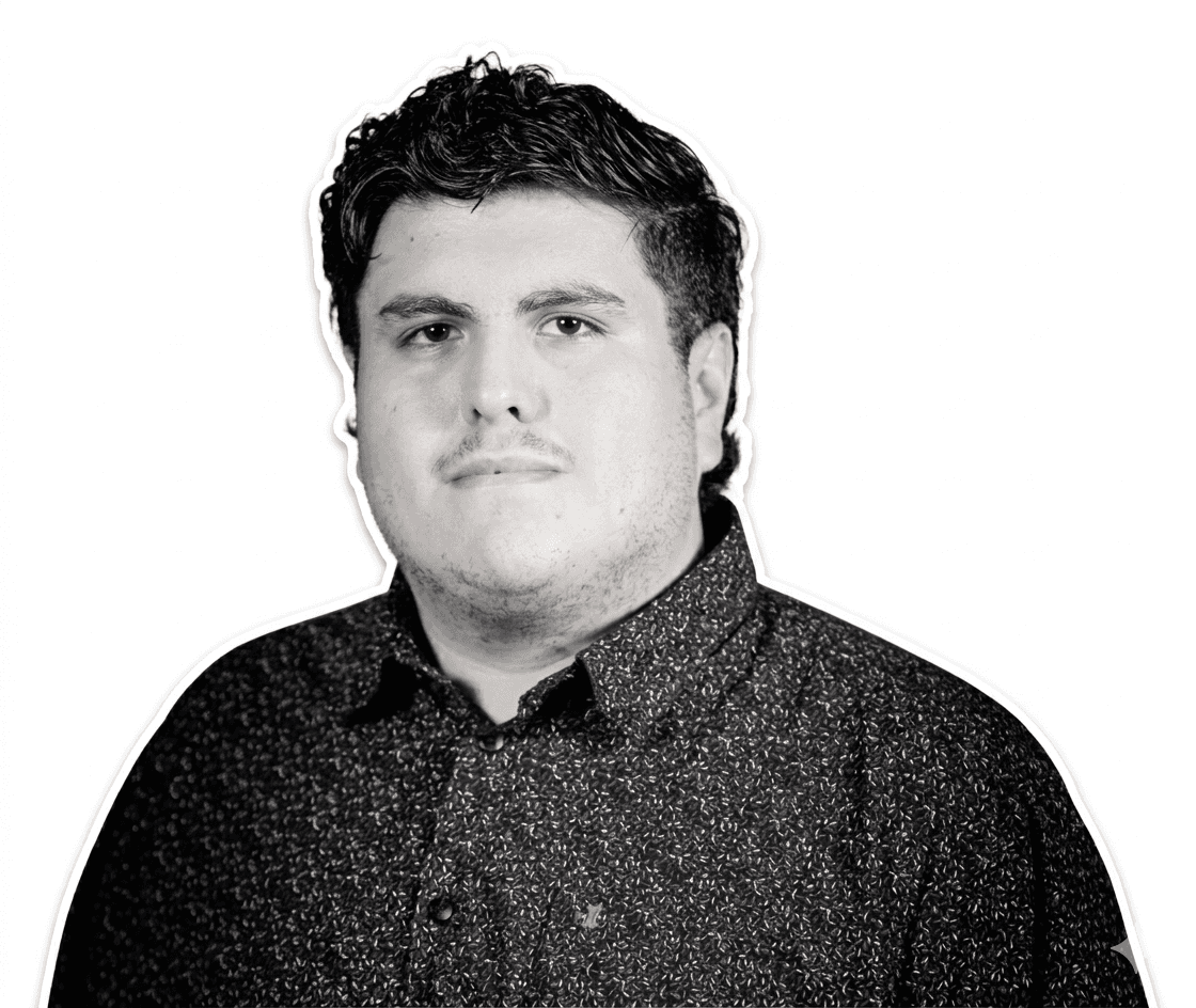 Julio Montano portrait